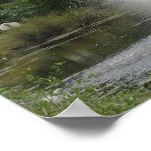 Ponce Inlet Lighthouse Poster (Ecke)