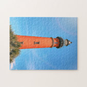 Ponce Inlet Lighthouse Puzzle (Horizontal)