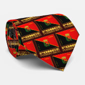 Ponce Krawatte (Gerollt)