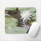 Pond Blossom Mousepad (Mit Mouse)