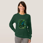 Pond Frog Illustration T-Shirt (Vorne ganz)