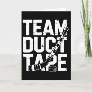 Pond-Hockey-Team-Klebefilm-Shinny Karte