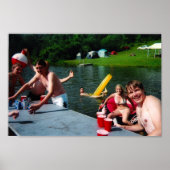 Pond Mile Poster (Vorne)