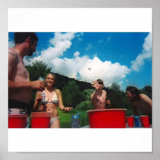Pond Mile Poster (Vorne)