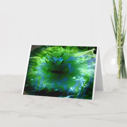 Pond Of Joy Karte (Vorderseite)