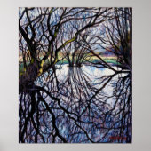 Pond Reflections 2009 Poster (Vorne)