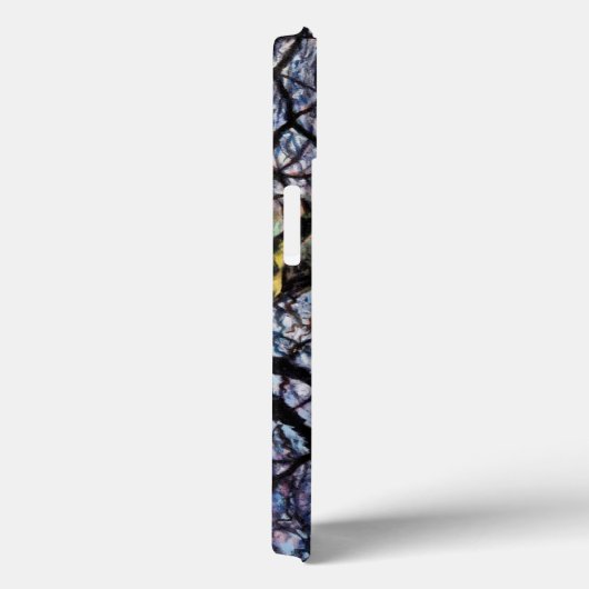 Pond Reflektionen 2009 Case-Mate iPhone Hülle (Rückseite / Rechts)