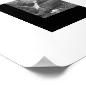 Pond Scene Poster (Ecke)