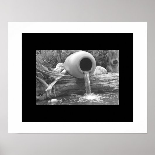 Pond Scene Poster (Vorne)
