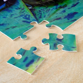 Pond Wasserlilie Toy Jigsaw Puzzle (Seite)