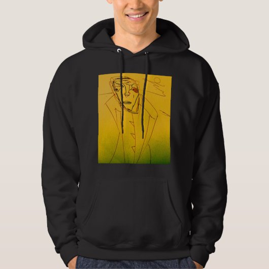 PONDER II HOODIE (Vorderseite)