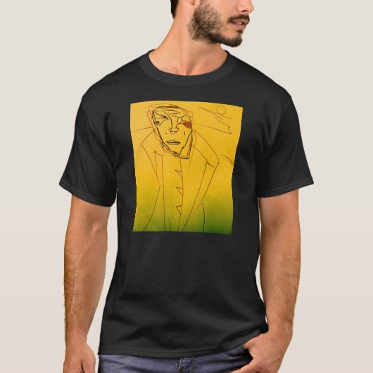 PONDER II T-Shirt (Vorderseite)