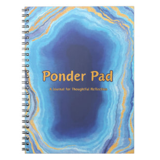 Ponder Pad Notizblock