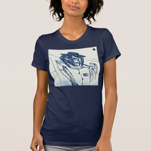 PONDER T-Shirt (Vorderseite)