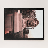 Pondering Lion Puzzle (Horizontal)