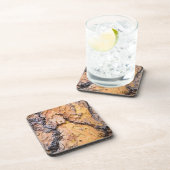 Ponderosa-Kiefernrinde, Washington Getränkeuntersetzer (Rechte Seite)