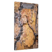 Ponderosa-Kiefernrinde, Washington Klemmbrett (Rechts)