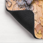 Ponderosa-Kiefernrinde, Washington Mousepad (Ecke)