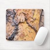 Ponderosa-Kiefernrinde, Washington Mousepad (Mit Mouse)