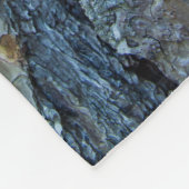 Ponderosa Pine Blanket Fleecedecke (Ecke)