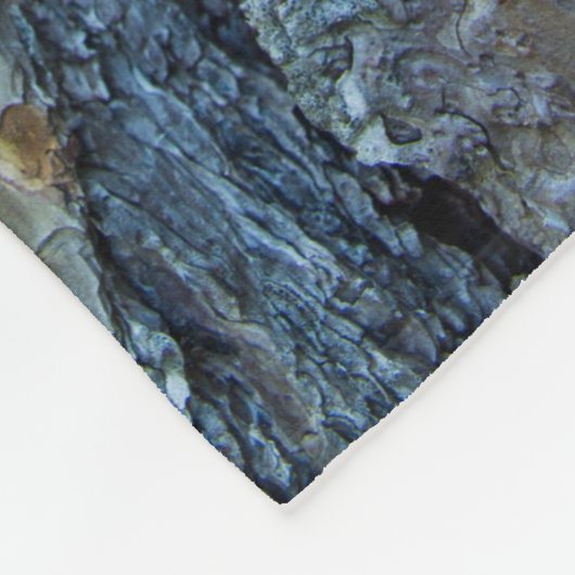 Ponderosa Pine Blanket Fleecedecke (Ecke)