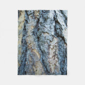 Ponderosa Pine Blanket Fleecedecke (Vorderseite)