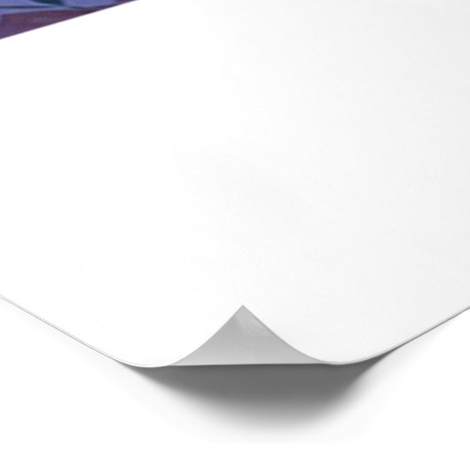 Ponderosa Staat Park, Idaho Poster (Ecke)