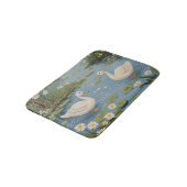 Pondseitige Ruhe Badematte (Schrägansicht)