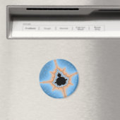 Pondskater Magnet (In Situ (Geschirrspüler))