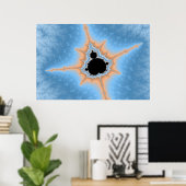 Pondskater Poster (Heimbüro)