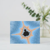 Pondskater Postkarte (Stehend Vorderseite)