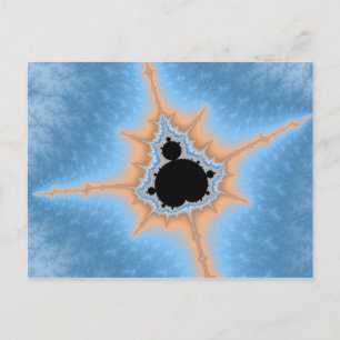 Pondskater Postkarte