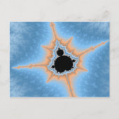 Pondskater Postkarte (Vorderseite)