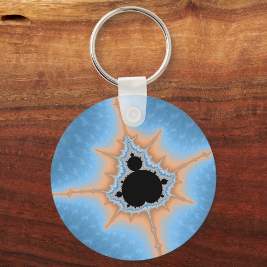 Pondskater Schlüsselanhänger (Vorderseite)