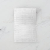 Pondweed Familiendesign 103 Dankeskarte (Innenseite)