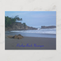 Poneloya Beach, Nicaragua