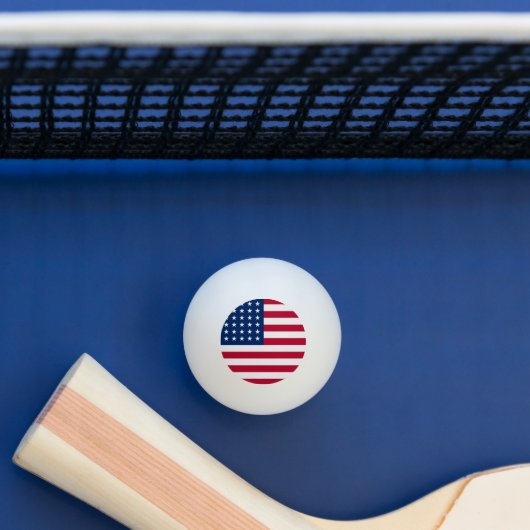 Pong-Ball Tischtennisball (Tisch)