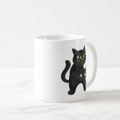 PONG CAT KAFFEETASSE (VorderseiteRechts)