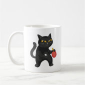 PONG CAT KAFFEETASSE (Links)