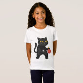 PONG CAT T-Shirt (Vorne ganz)