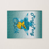 Pong Chick #7 Puzzle (Horizontal)