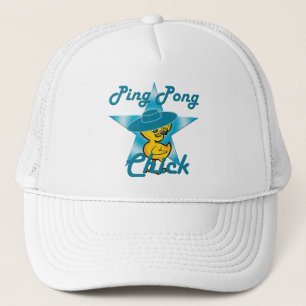 Pong Chick #7 Truckerkappe
