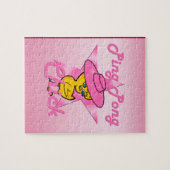 Pong Chick #8 Puzzle (Horizontal)