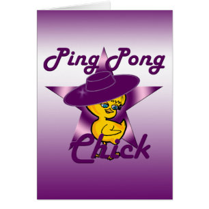Pong Chick #9