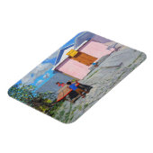 Pong De African Queen Hideaway Magnet (Linke Seite)