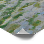 Pong De African Queen Hideaway Poster (Ecke)