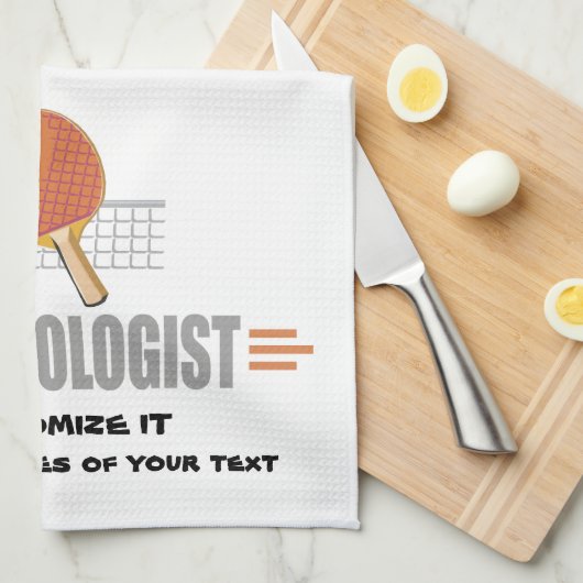 Pong Handtuch (Viertel Falte)