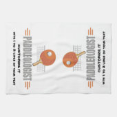 Pong Handtuch (Horizontal)