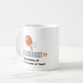 Pong Kaffeetasse (Vorderseite Links)