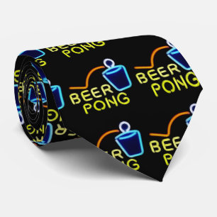 pong, krawatte